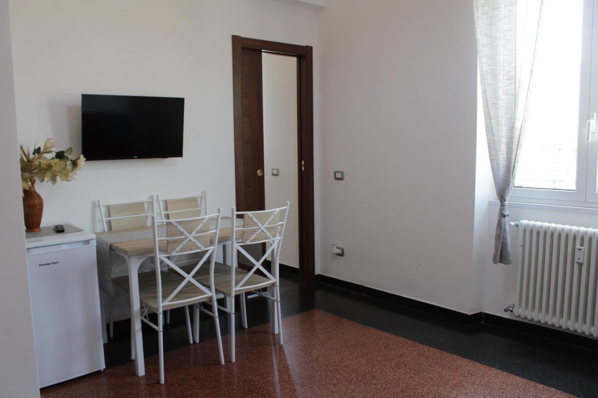 La Lanterna Di Angelo Hotel Genoa Luaran gambar
